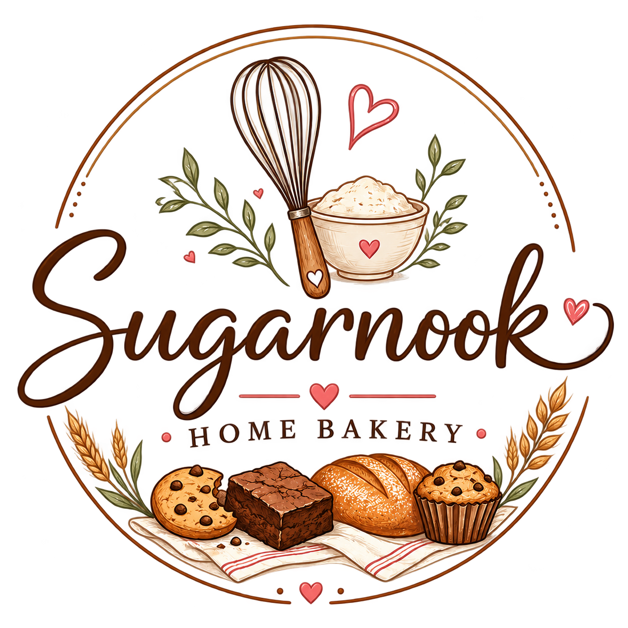 Sugarnook Home Bakery